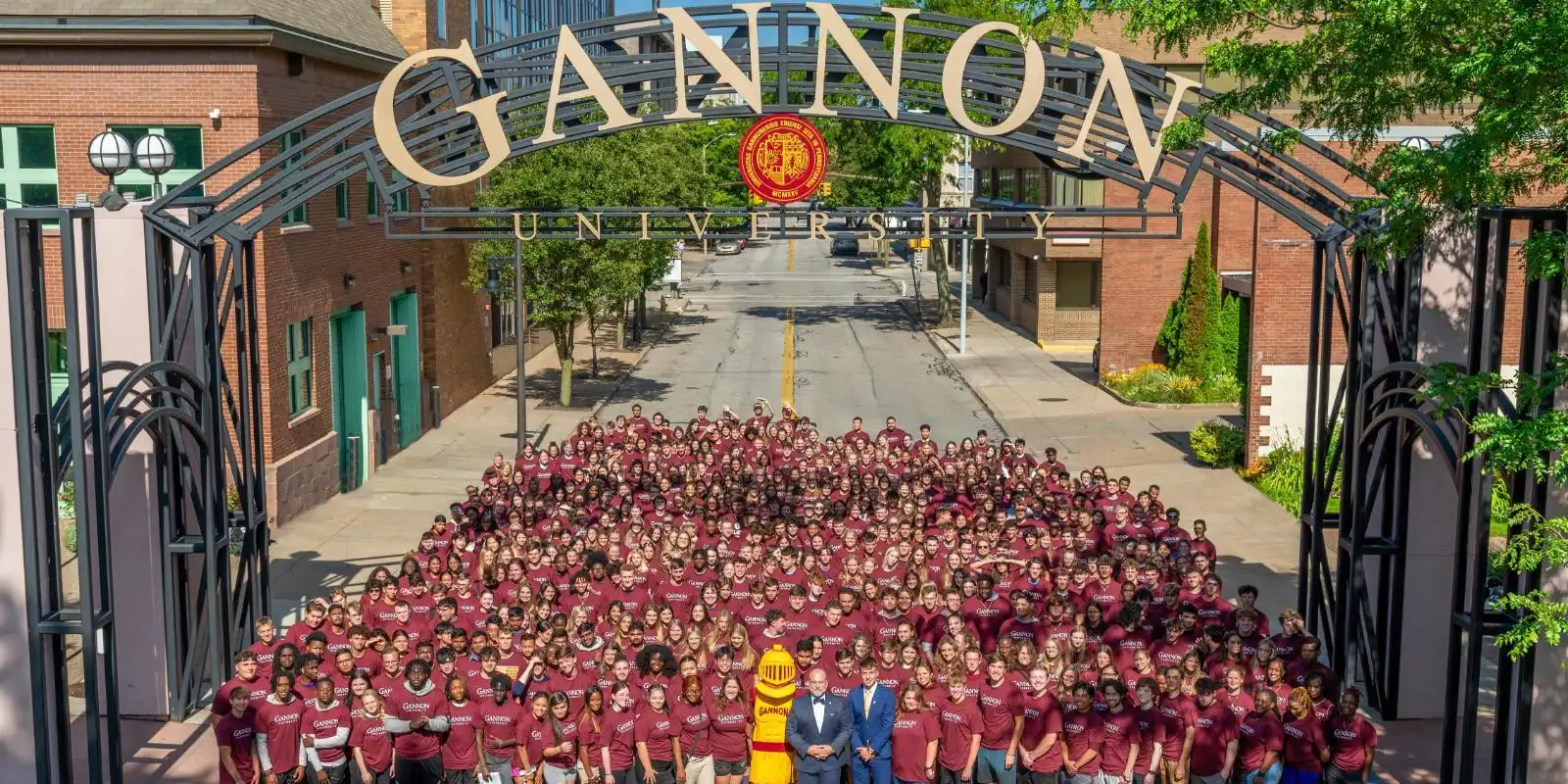 Instalaciones de Gannon University